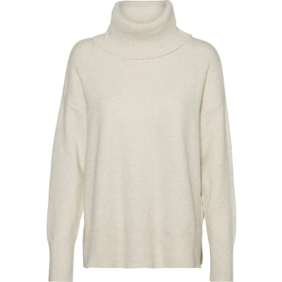 Afbeelding van Vero Moda Vmdoffy Ls Cowlneck Blouse Ga Noos