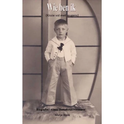 Afbeelding van Wie ben ik (Paperback)