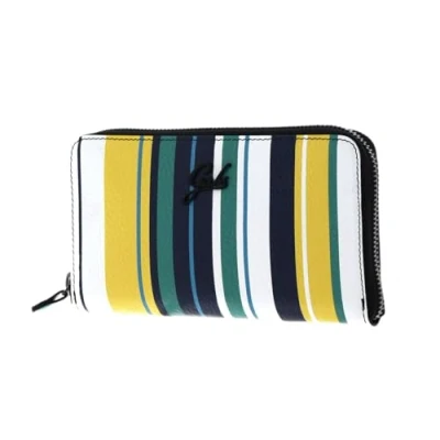 Afbeelding van Gabs GMONEY17 ST. Multirighe Ruga Bicolor Black Toni Freddi + Bianco Ottico Peperita, Peperita