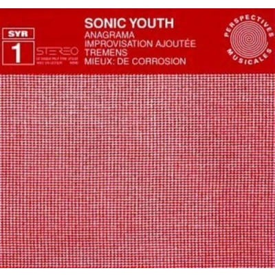 Afbeelding van Sonic Youth Anagrama (CD)