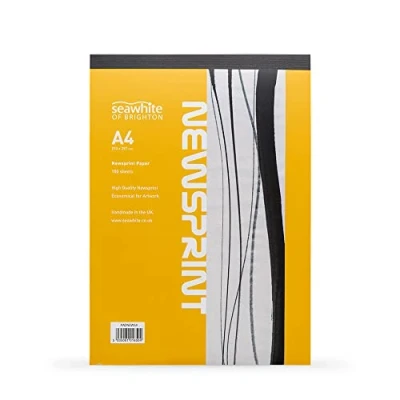 Afbeelding van A4 Newsprint Pad by Seawhite Of Brighton