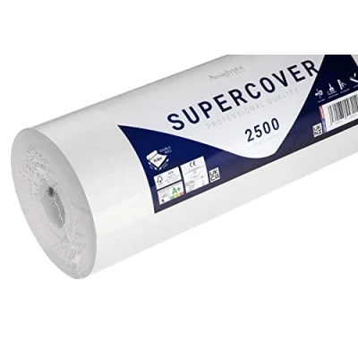 Afbeelding van Anaglypta® Voeringpapier 10 meter, 20 meter en 40 rollen kwaliteiten 800 tot 2500 (2500 graden dubbel (20 m))