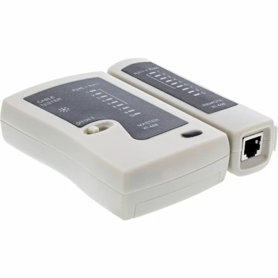 Afbeelding van Netwerk Kabel Tester RJ45 RJ11 RJ12 CAT 5
