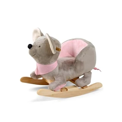 Afbeelding van Sterntaler Mabel Hobbeldier voor kinderen, Maat: One Size, Multicoloured