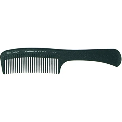 Afbeelding van Olivia Garden Carbon+Ion Comb ST 4