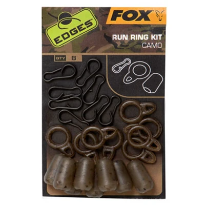 Afbeelding van Fox Edges Camo Run Ring Kit