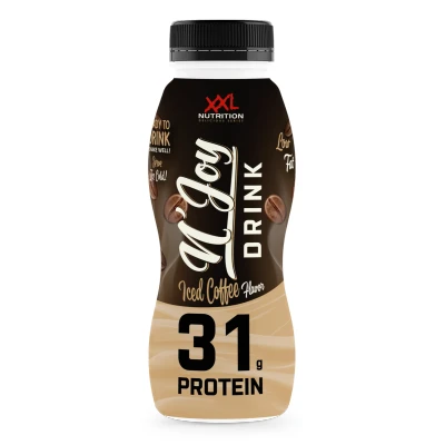 Afbeelding van XXL Nutrition N&#039;Joy Protein Drink Iced Multi verpakking 6x310ML