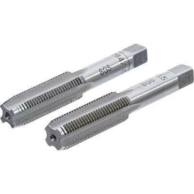 Afbeelding van BGS Draadsnijtap voor en nasnijder M14 x 1,5 2 dlg