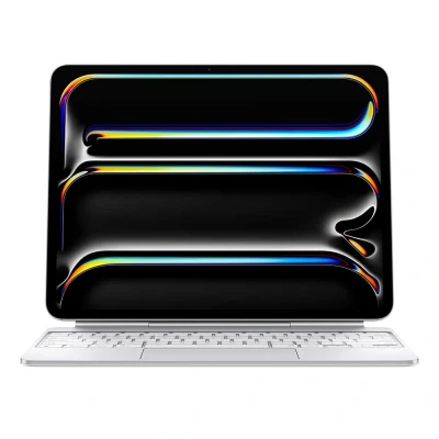 Afbeelding van Apple Magic Keyboard iPad Pro 13&quot; M4 White NL KEY