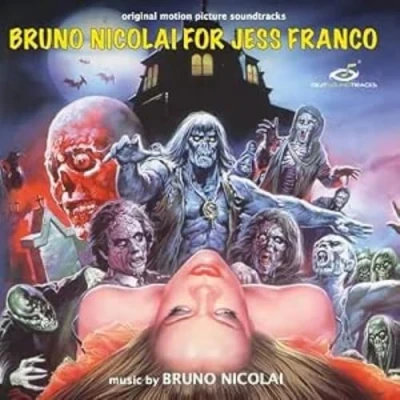 Afbeelding van Bruno Nicolai for Jess Franco