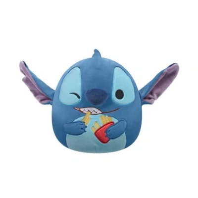 Afbeelding van Squishmallows Disney 8 &quot;&quot; Stitch Frietjes, Medium