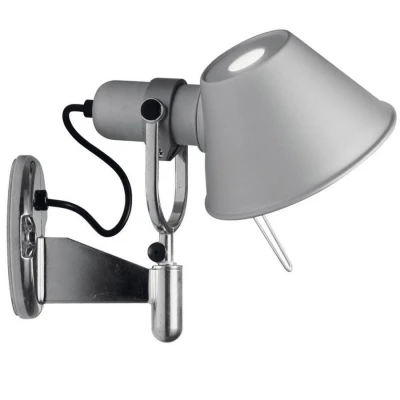 Afbeelding van Artemide Tolomeo Faretto wandlamp LED niet dimbaar 3000K