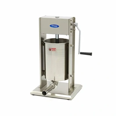 Afbeelding van Maxima Worstenvuller 12 L Verticaal incl. 4 Vulbuizen