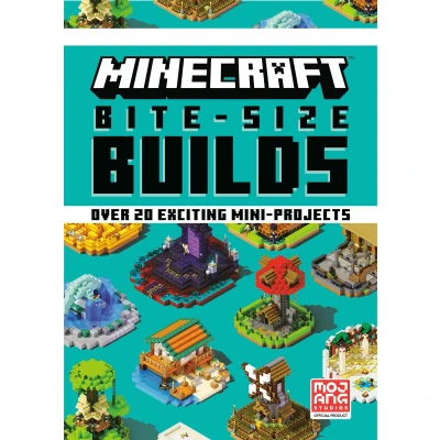 Afbeelding van Minecraft Bite Size Builds: Over 20 Exciting Mini projects