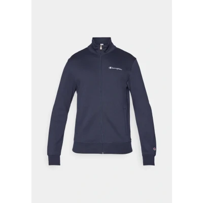 Afbeelding van Champion Authentic Athletic Apparel Sweatvest navy / wit