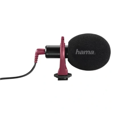 Afbeelding van Hama Richtmicrofoon Rmn Uni