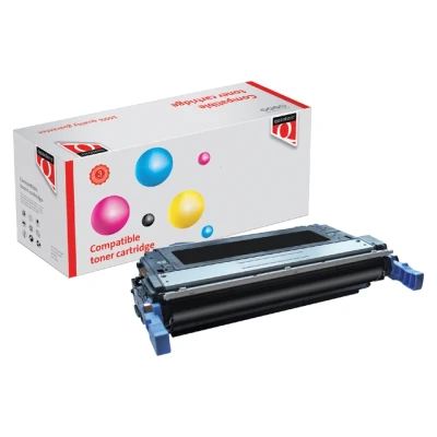 Afbeelding van Tonercartridge Quantore alternatief tbv HP Q6460A 644A zwart