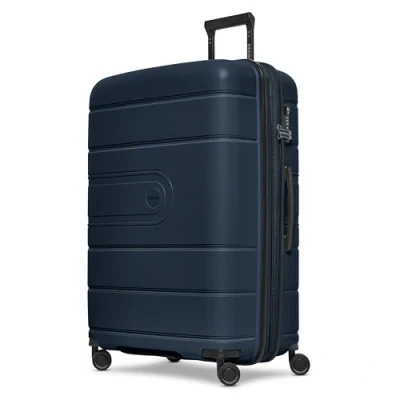 Afbeelding van Redolz Essentials 11 4 wielen Trolley 76 cm met uitbreidingsplooi