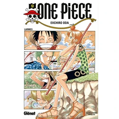 Afbeelding van One Piece Édition originale Tome 09: Larmes