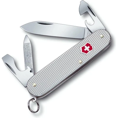 Afbeelding van Victorinox Cadet Zilver 9 Functies