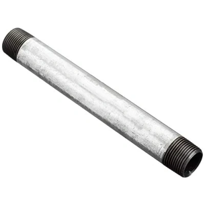 Afbeelding van CORNAT VFB5303420 pijpnippel zink gecoat 3/4&quot; x200mm