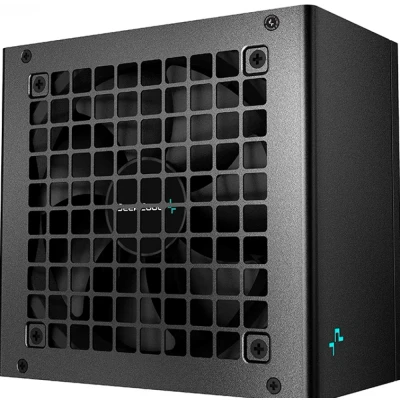 Afbeelding van DeepCool PK750D power supply unit 750 W 20+4 pin ATX Zwart