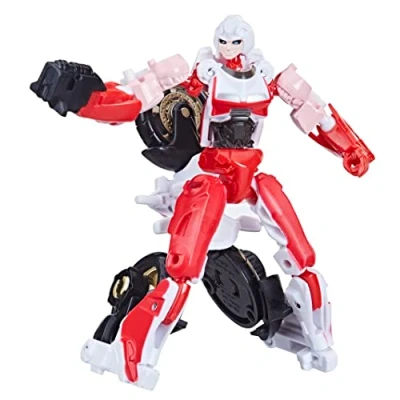 Afbeelding van Transformers: Rise of the Beasts Generations Studio Series Core Class Actionfigur Arcee 9 cm