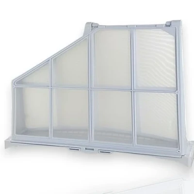 Afbeelding van DL pro Pluisfilter voor AEG Electrolux Zanussi 136633902/4 1366339024 filterzak droger