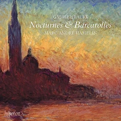 Afbeelding van Marc André Hamelin Fauré: Nocturnes &amp; Barcarolles (2 CD)