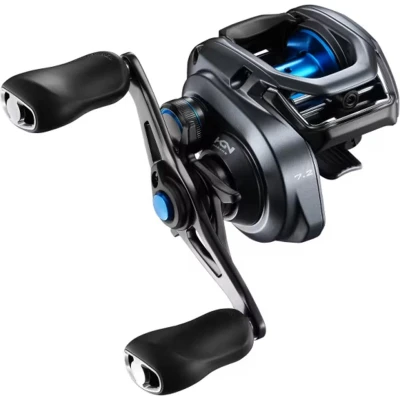 Afbeelding van Shimano SLX XT A 151 Baitcaster Reel