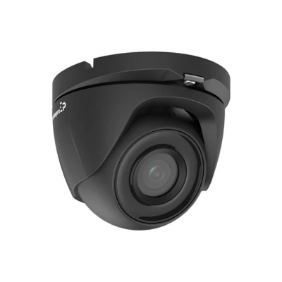 Afbeelding van hd cctv camera tvi dome zwart Velleman