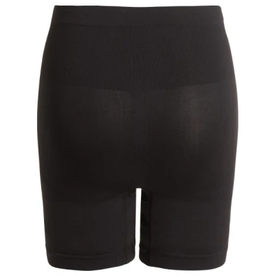 Afbeelding van Zwangerschaps Naadloze shorts Black XS/S