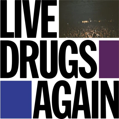 Afbeelding van War On Drugs Live Again (CD)