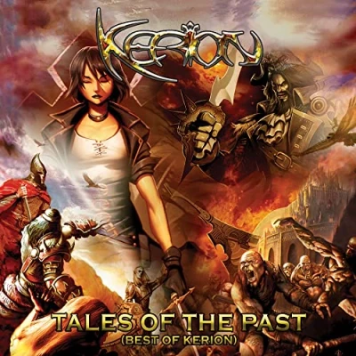 Afbeelding van Kerion Tales Of The Past (Best Of) (CD)
