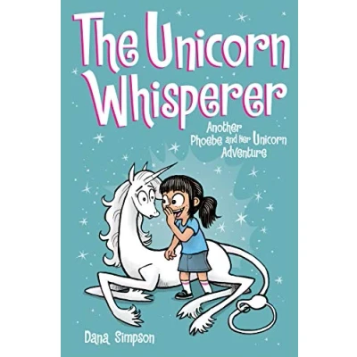 Afbeelding van Phoebe &amp; Her Unicorn 10 WHISPERER: Another and Adventure