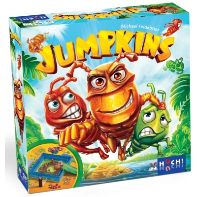 Afbeelding van Jumpkins (NL/EN/FR/DE)