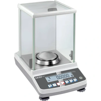 Afbeelding van Kern ACS 100 4 Analyse weegschaal Weegbereik (max.) 120 g Resolutie 0.0001 werkt op het lichtnet Meerdere kleuren