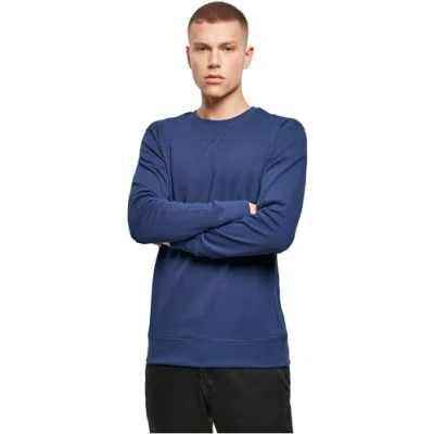 Afbeelding van Build Your Brand Light Crew Sweatshirt BY010