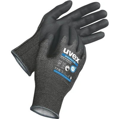 Afbeelding van uvex phynomic F XG 6006806 Snijbeschermingshandschoen Maat (handschoen): 6 EN 388, 511 1 paar