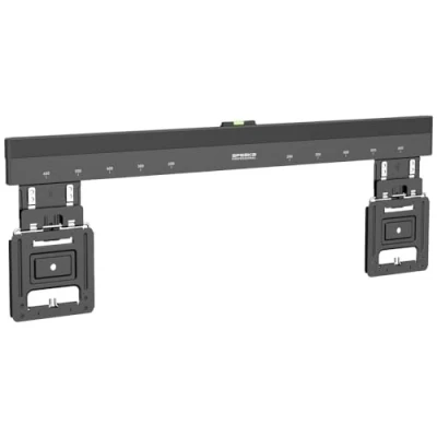 Afbeelding van SpeaKa Professional SP TVM 611 TV beugel Geringe wandafstand 94,0 cm (37) 203,2 (80) Vast