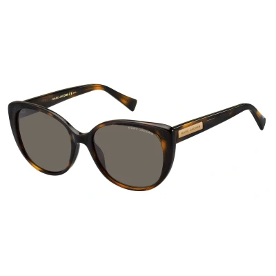 Afbeelding van Marc Jacobs zonnebril 421/S donkerbruin