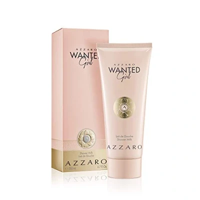 Afbeelding van Azzaro Wanted Girl Showermilk Douchegel 200 ml