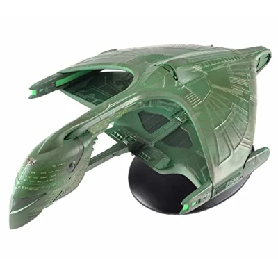 Afbeelding van Hero Collector Eaglemoss Romulan Warbird Collector&#039;s XL Edition Model Replica