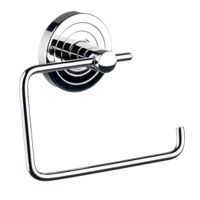 Afbeelding van Emco Polo toiletrolhouder zonder klep 10 x 13,2 6,8 cm, chroom