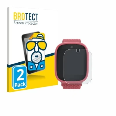 Afbeelding van BROTECT Screenprotector voor Xplora X6 Play (2e generatie) Folie Beschermfolie matte (2 Stuks)