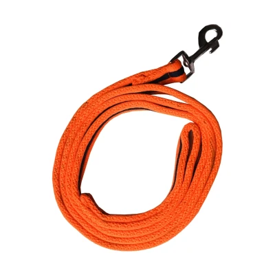 Afbeelding van HORKA HALSTERTOUW TWO TONE ORANJE