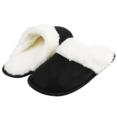 Afbeelding van riemot Uniseks zachte pluche warme pantoffels, style 9, 40/41 EU