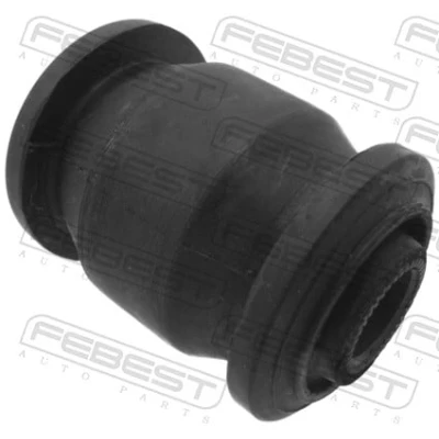 Afbeelding van FEBEST TAB 020 Draagarmrubbers Binnen, Achteras
