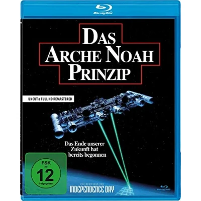 Afbeelding van Das Arche Noah Prinzip Uncut and Remastered