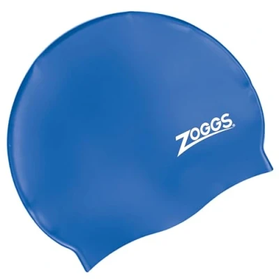 Afbeelding van Zoggs Badmuts voor volwassenen, Swim Cap silicone, One size